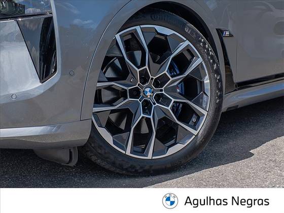 BMW X7 4.4 V8 GASOLINA M60i STEPTRONIC